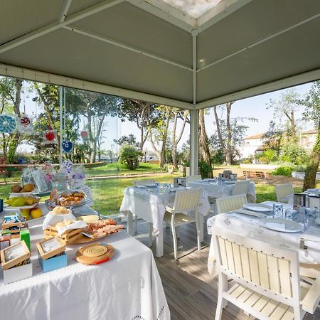 Villa Bellini Room&Breakfast Porto Garibaldi Exteriör bild